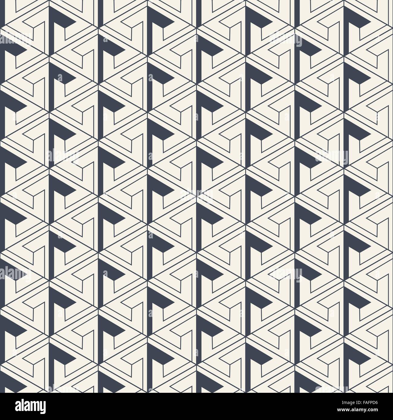 Astratta geometrica perfetta islamica pattern di sfondo per il vostro design Illustrazione Vettoriale