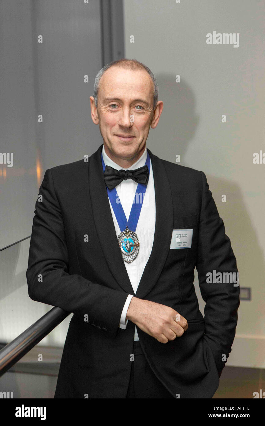 Un film del regista di Sir Nicholas Hytner Foto Stock