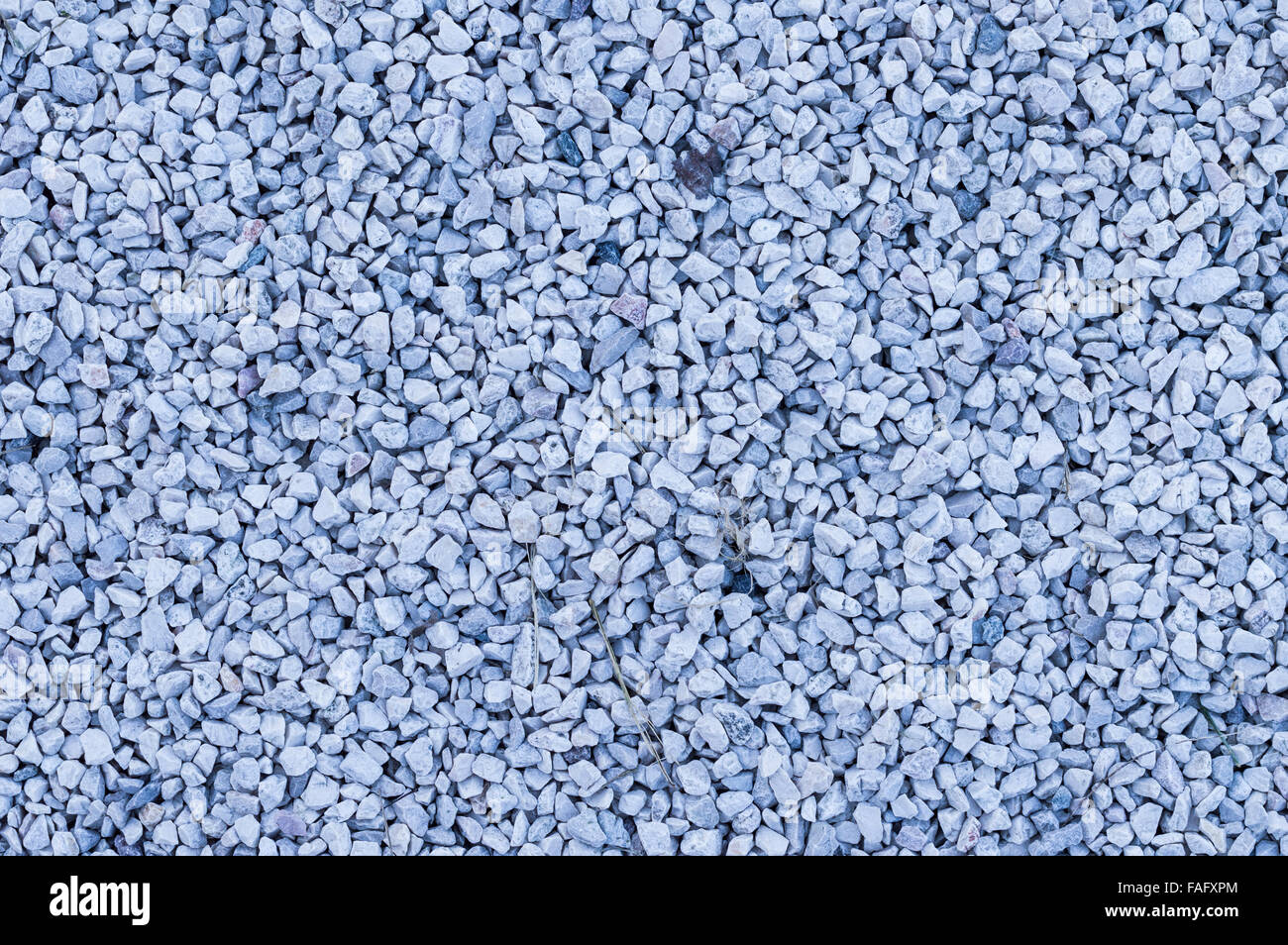 Granito Texture di ghiaia Foto Stock