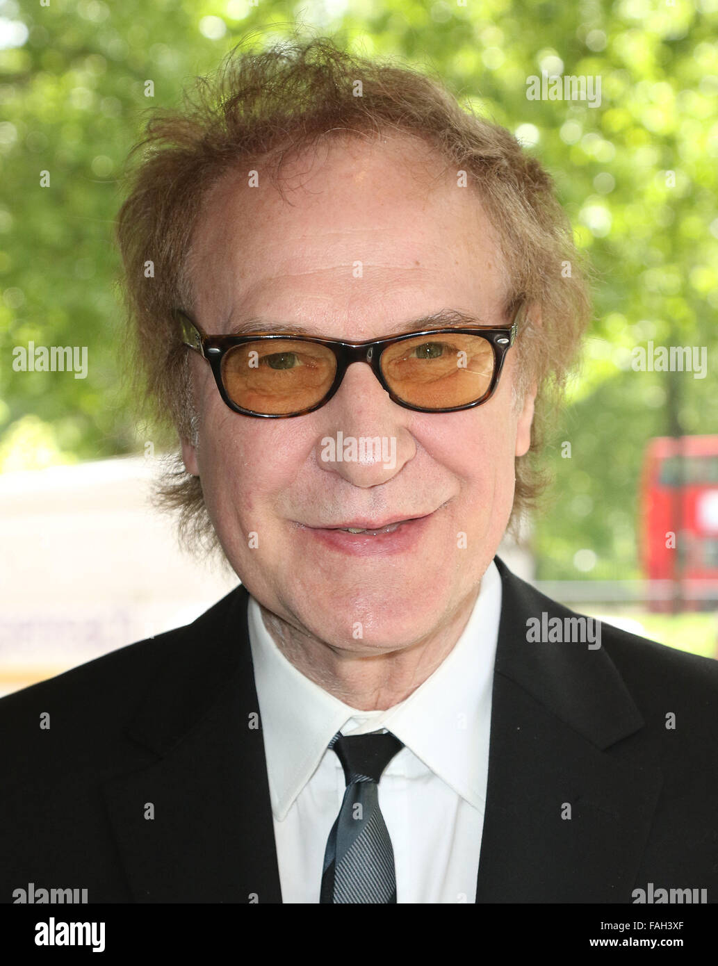 21 maggio 2015 - Londra, Inghilterra, Regno Unito - Ray Davies frequentando Ivor Novello Awards 2015 presso Grosvenor House Foto Stock