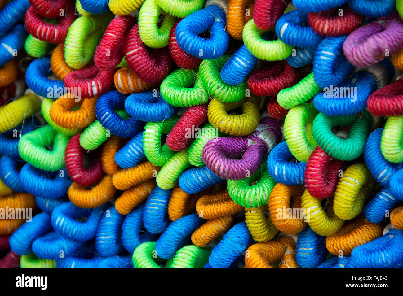 Sfondo astratto di Pune, India Foto Stock