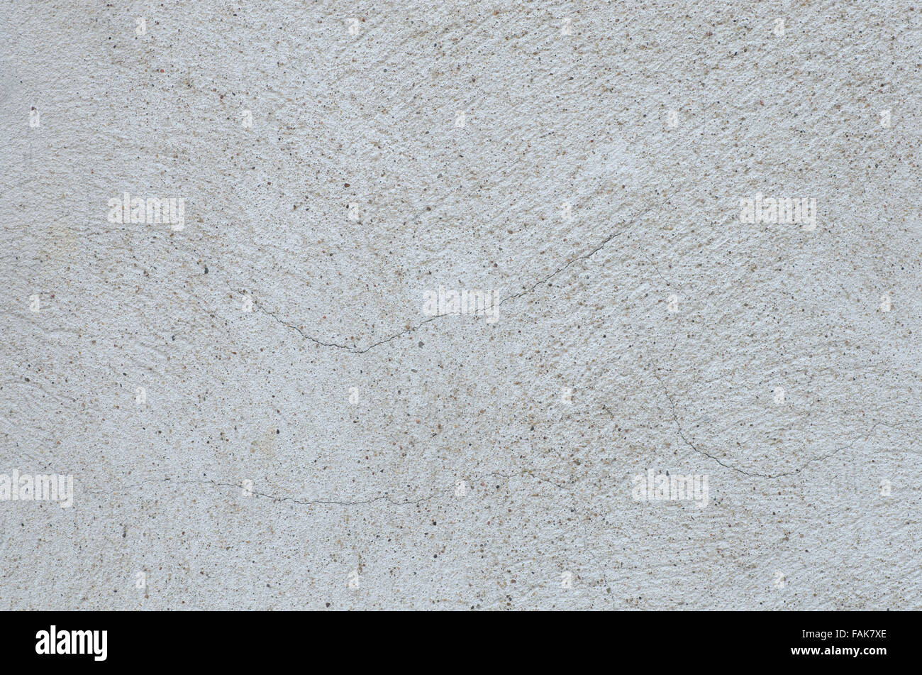 Il vecchio muro grigio texture di sfondo Foto Stock