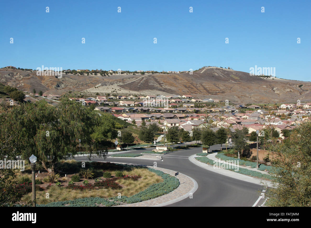 Del Webb presso il Rancho Mission Viejo in California Foto Stock