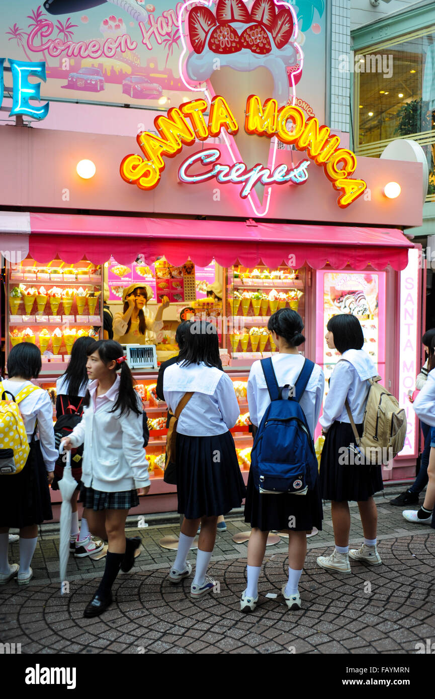 incontrare ragazze giapponesi a tokyo