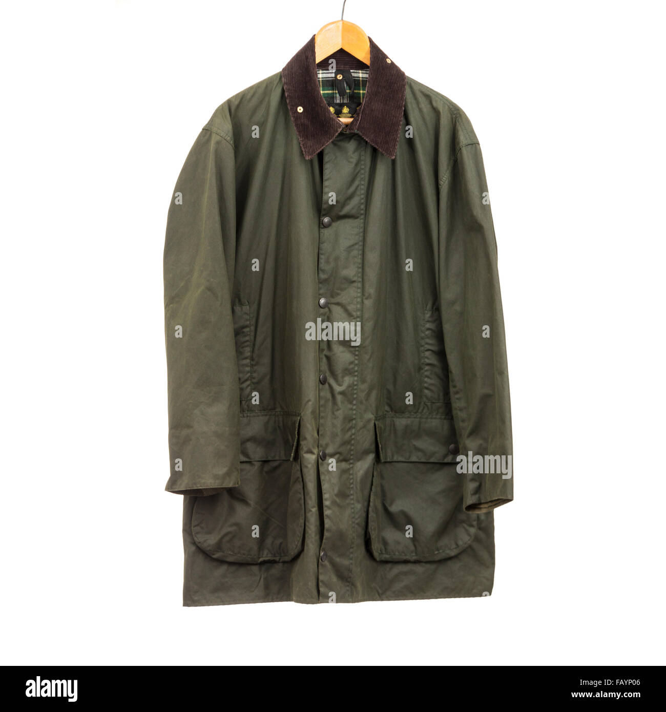 Giacca Mitica È Cerata Confine Giacca La Frontiera A200 Barbour Di qpTaa