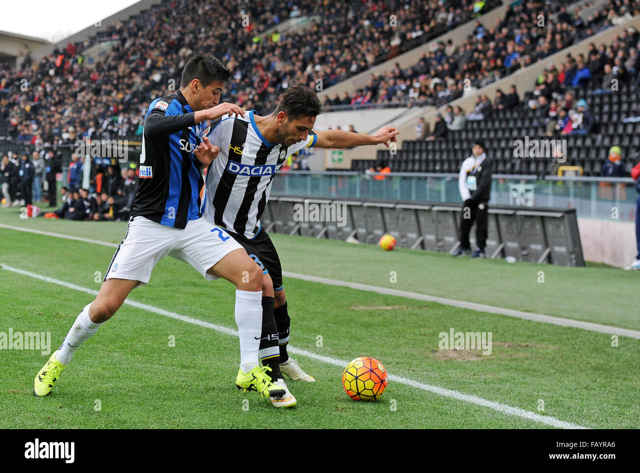Seconda Maglia Atalanta KADHIM ALI ADNAN Seconda Maglia Atalanta KADHIM ALI ADNAN