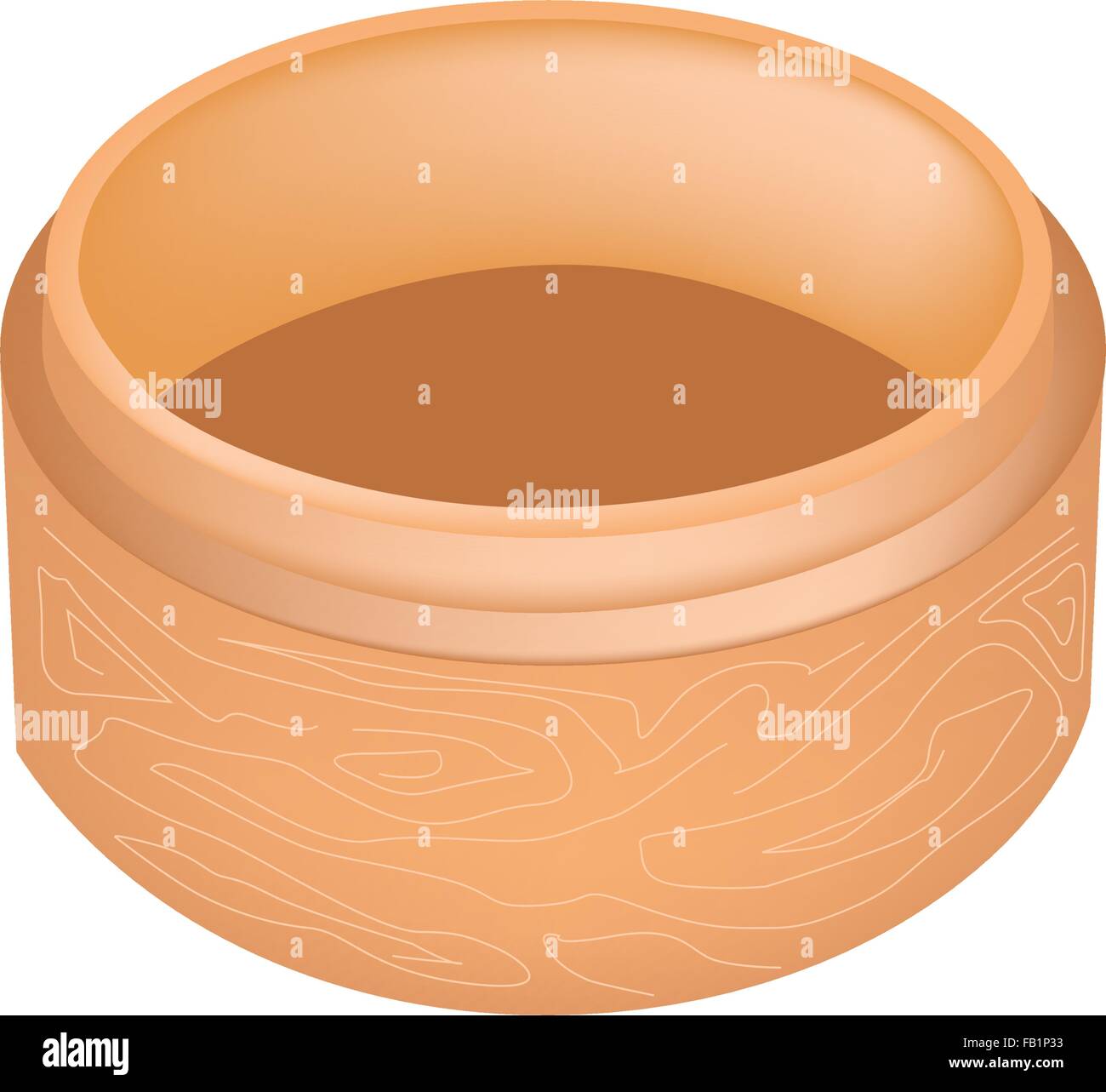 Tradizionale Giapponese, illustrazione di Dim Sum cestello di bambù o bambù Cinese Sistema di cottura a vapore per la cottura a vapore di cibo cinese. Illustrazione Vettoriale