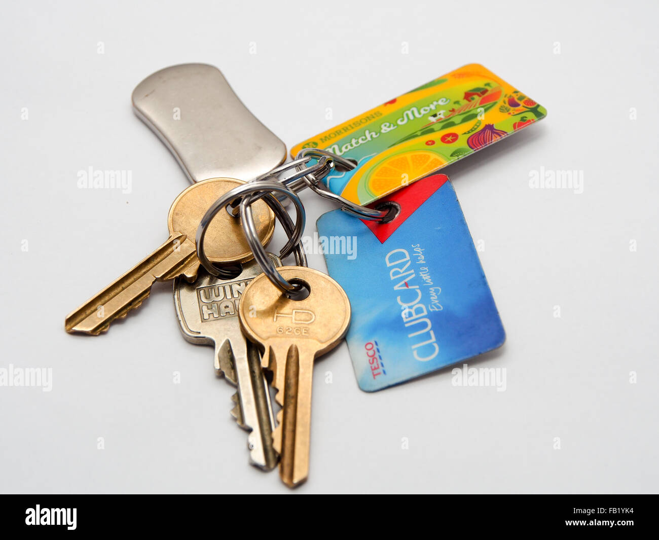 Supermarket loyalty card immagini e fotografie stock ad alta risoluzione -  Alamy