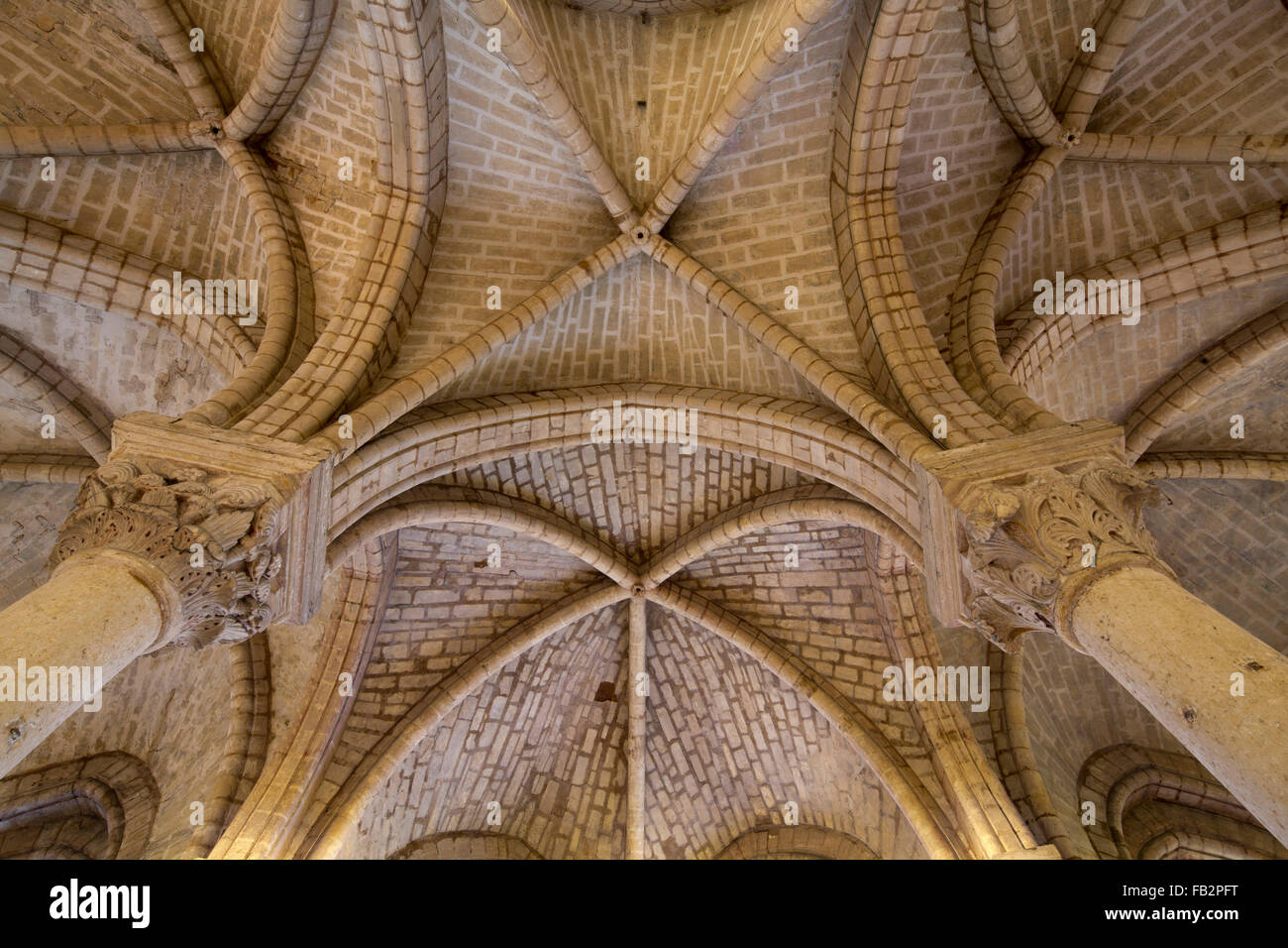 Saint-Denis, Kathedrale Foto Stock