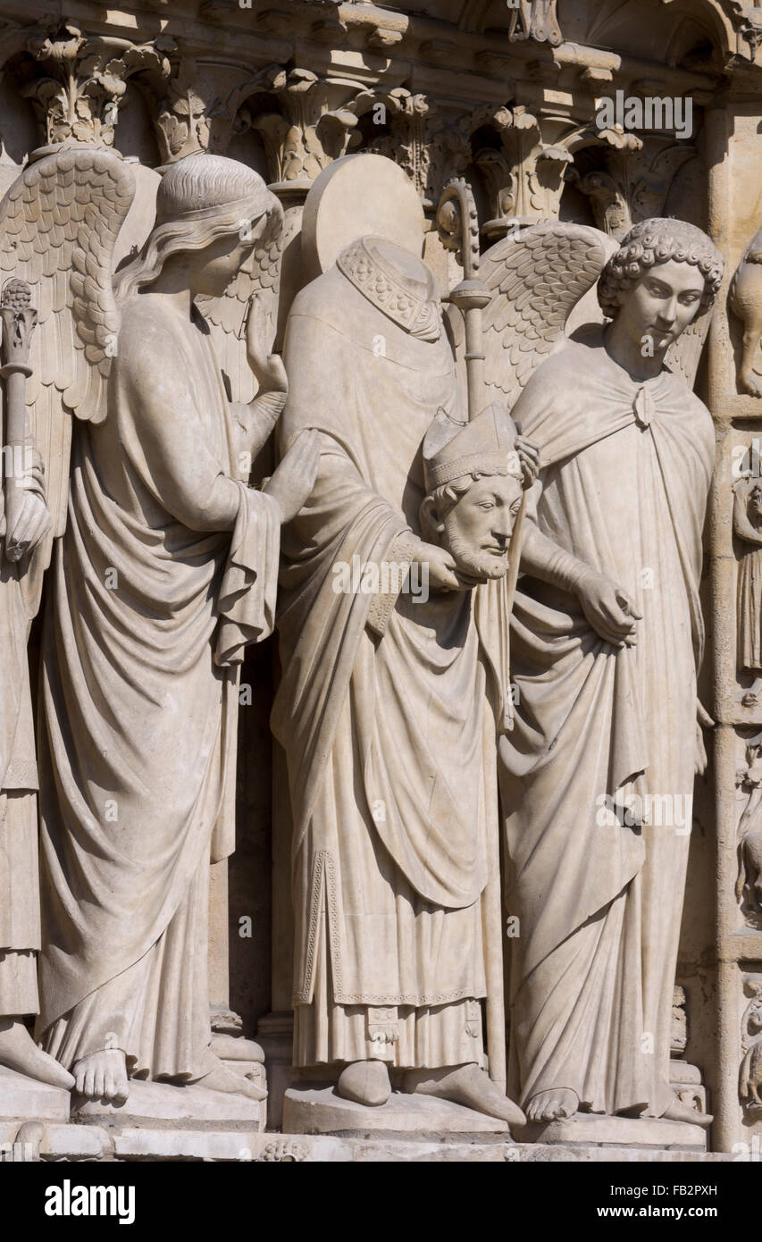 San dionigi di parigi immagini e fotografie stock ad alta risoluzione
