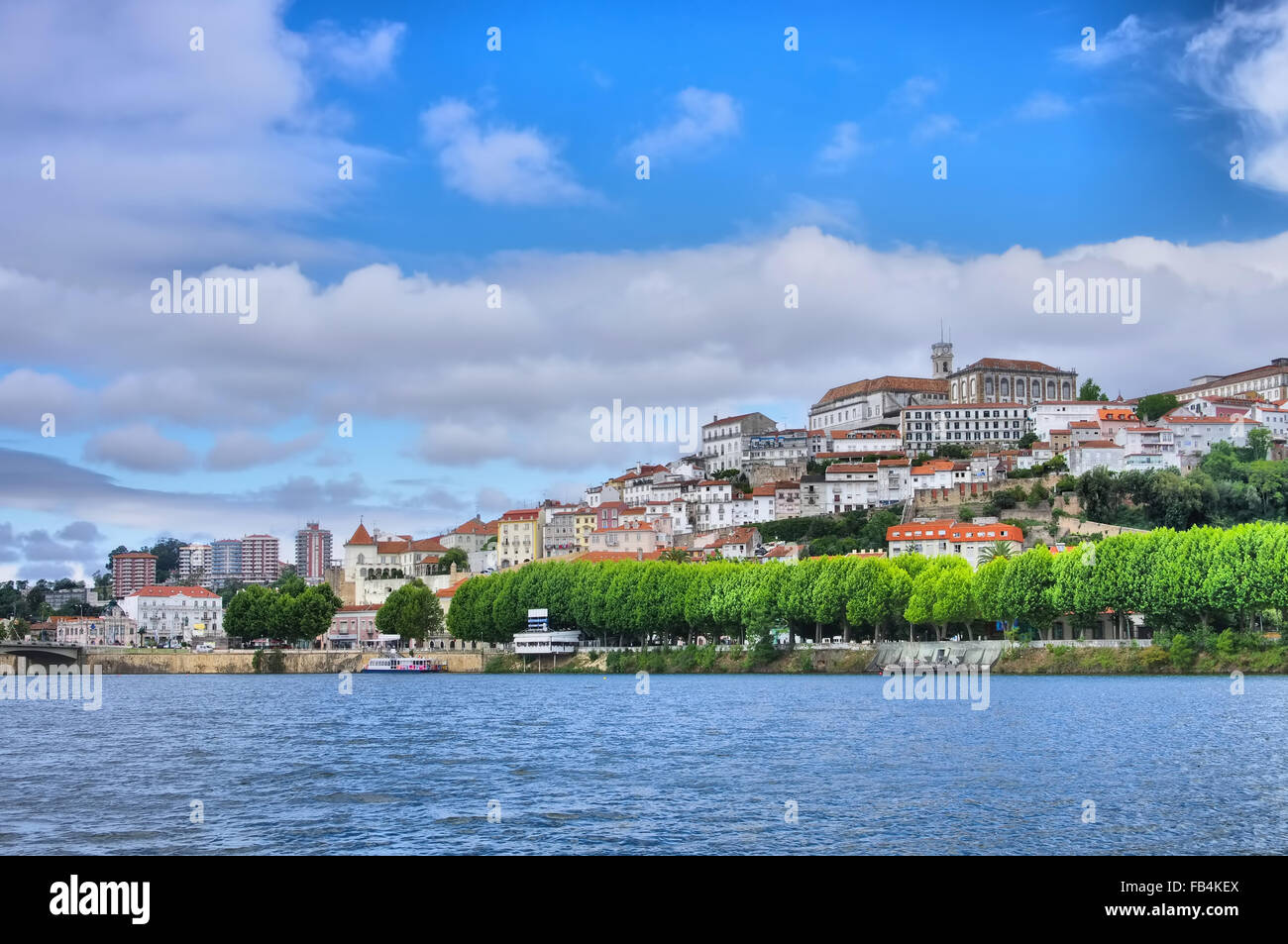 Coimbra 01 Foto Stock