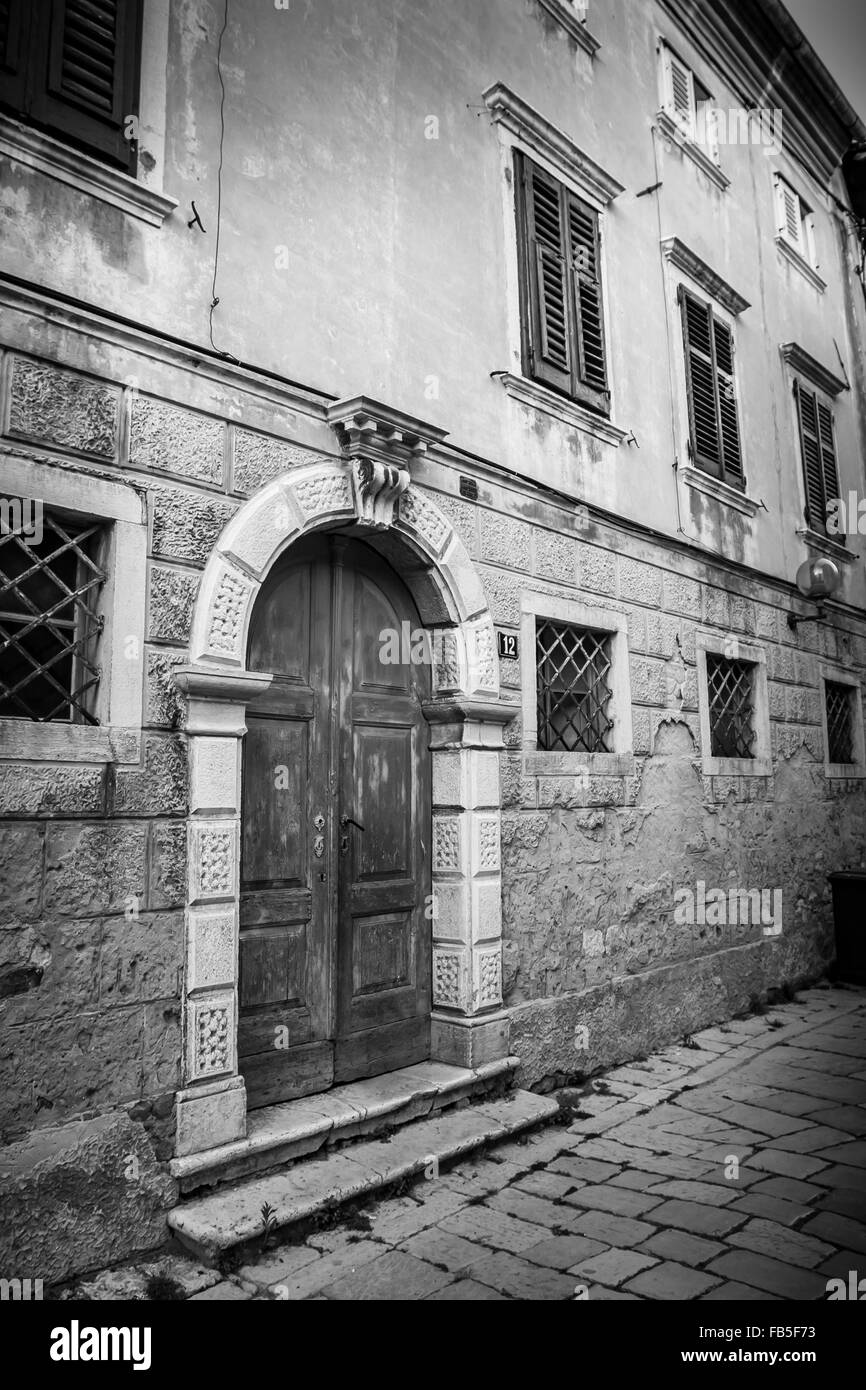 Pula Croazia Foto Stock