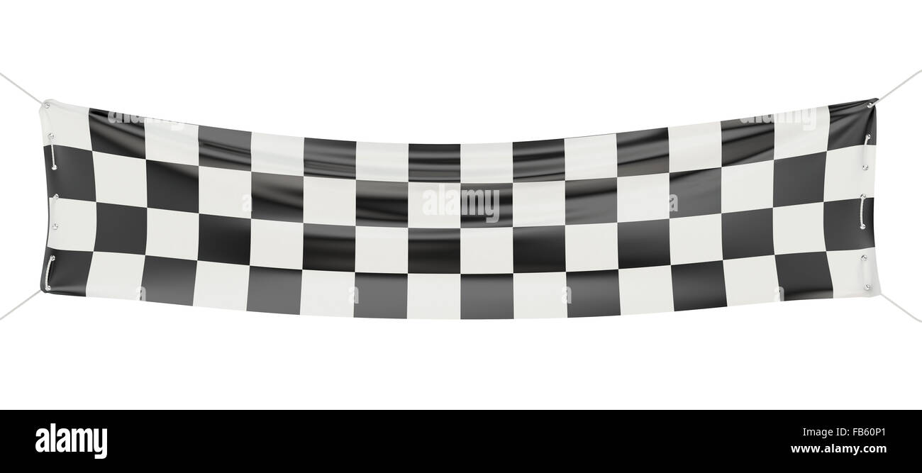 Banner A Scacchi Rosso E Bianco 26m Con 60 Bandiere - Ghirlanda Decorativa Per Feste, Picnic, Compleanni, Forniture Per Decorazioni