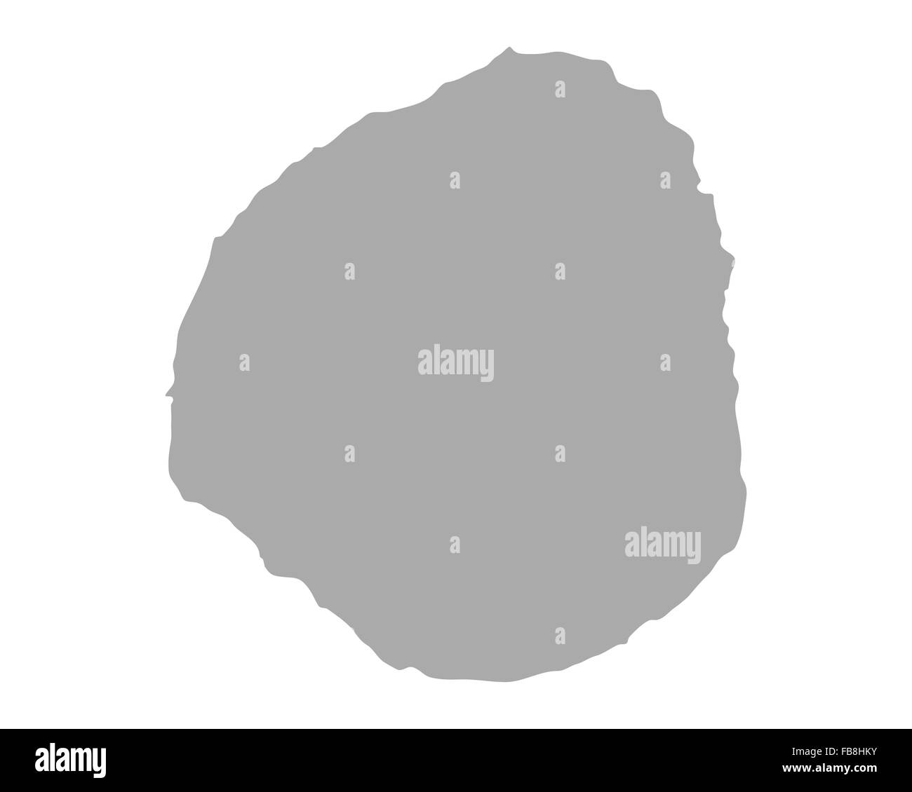 Mappa di Fogo Foto Stock