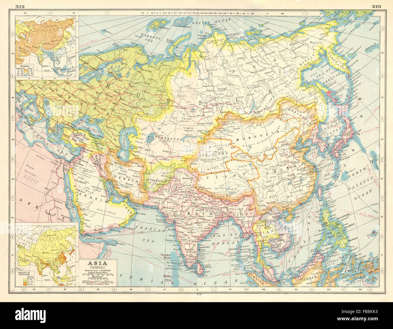 Mesopotamia Map Immagini E Fotografie Stock Ad Alta Risoluzione Alamy Asia Mesopotamia Asir Hejaz El Presentauna Persia Siam Scelto Fr Indocina 1920 Mappa Fb8kk3