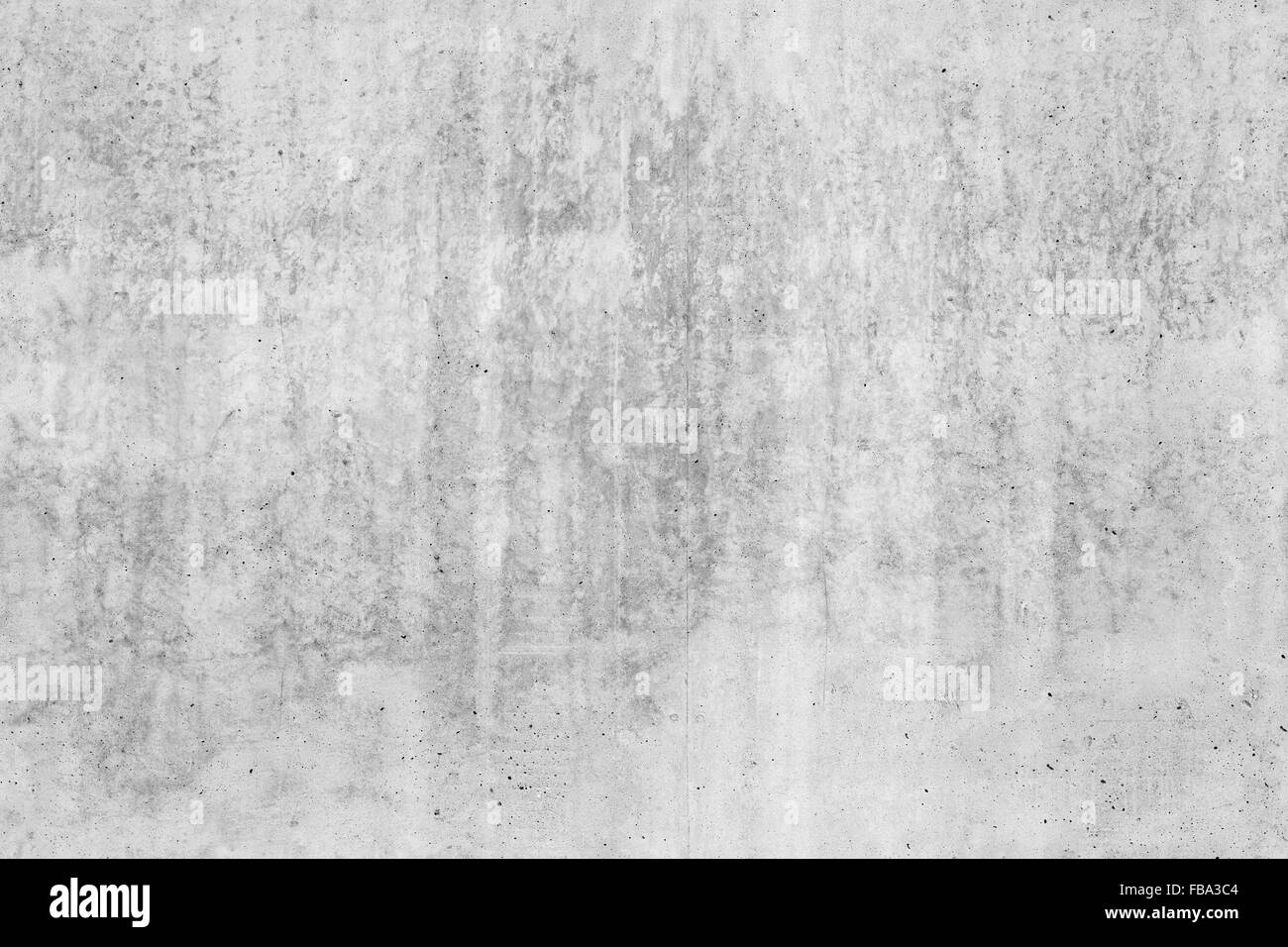 Vecchio ruvida grigio muro di cemento, la perfetta fotografia di sfondo texture Foto Stock