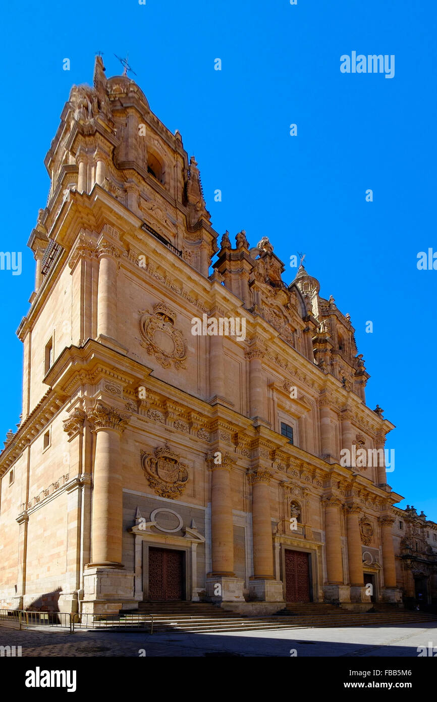 Clericia Salamanca Spagna Castiglia e Leon ES Foto Stock