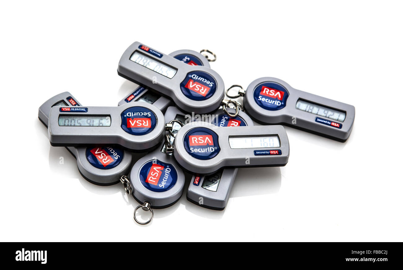 Sicurezza rsa immagini e fotografie stock ad alta risoluzione - Alamy