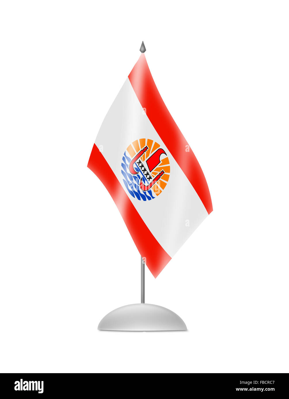 Simbolo della polinesia francese immagini e fotografie stock ad alta