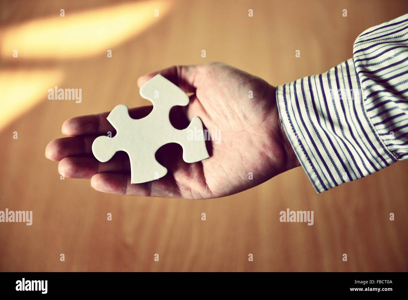 Sfondo, business,mercato, soldi, no, oggetti, parte, persone, fotografia, pezzo, puzzle, sterlina, puzzle Foto Stock