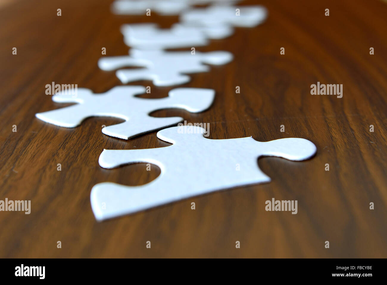 Sfondo, business,mercato, soldi, no, oggetti, parte, persone, fotografia, pezzo, puzzle, sterlina, puzzle Foto Stock