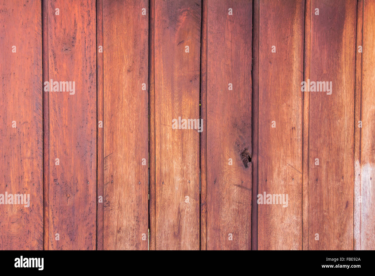 Il legno vecchio texture di sfondo web Foto Stock
