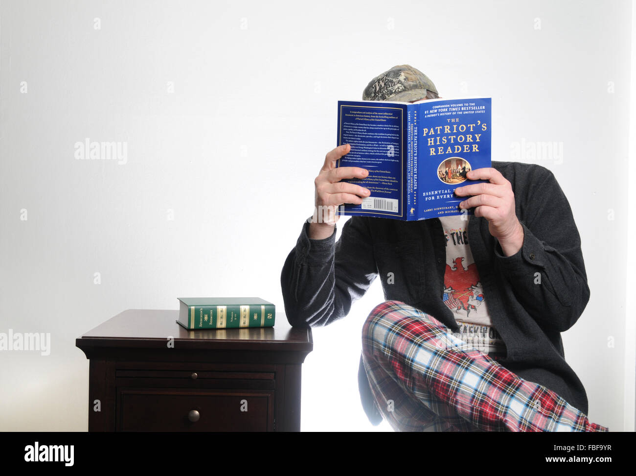 I conservatori e i patrioti che credono nel diritto di tenere e portare armi. Foto Stock I conservatori e i patrioti che credono nel diritto di tenere e portare armi. Foto Stock