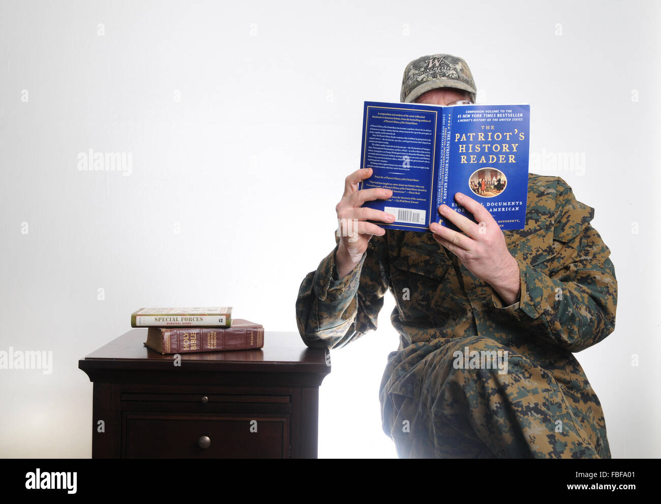I conservatori e i patrioti che credono nel diritto di tenere e portare armi. Foto Stock I conservatori e i patrioti che credono nel diritto di tenere e portare armi. Foto Stock