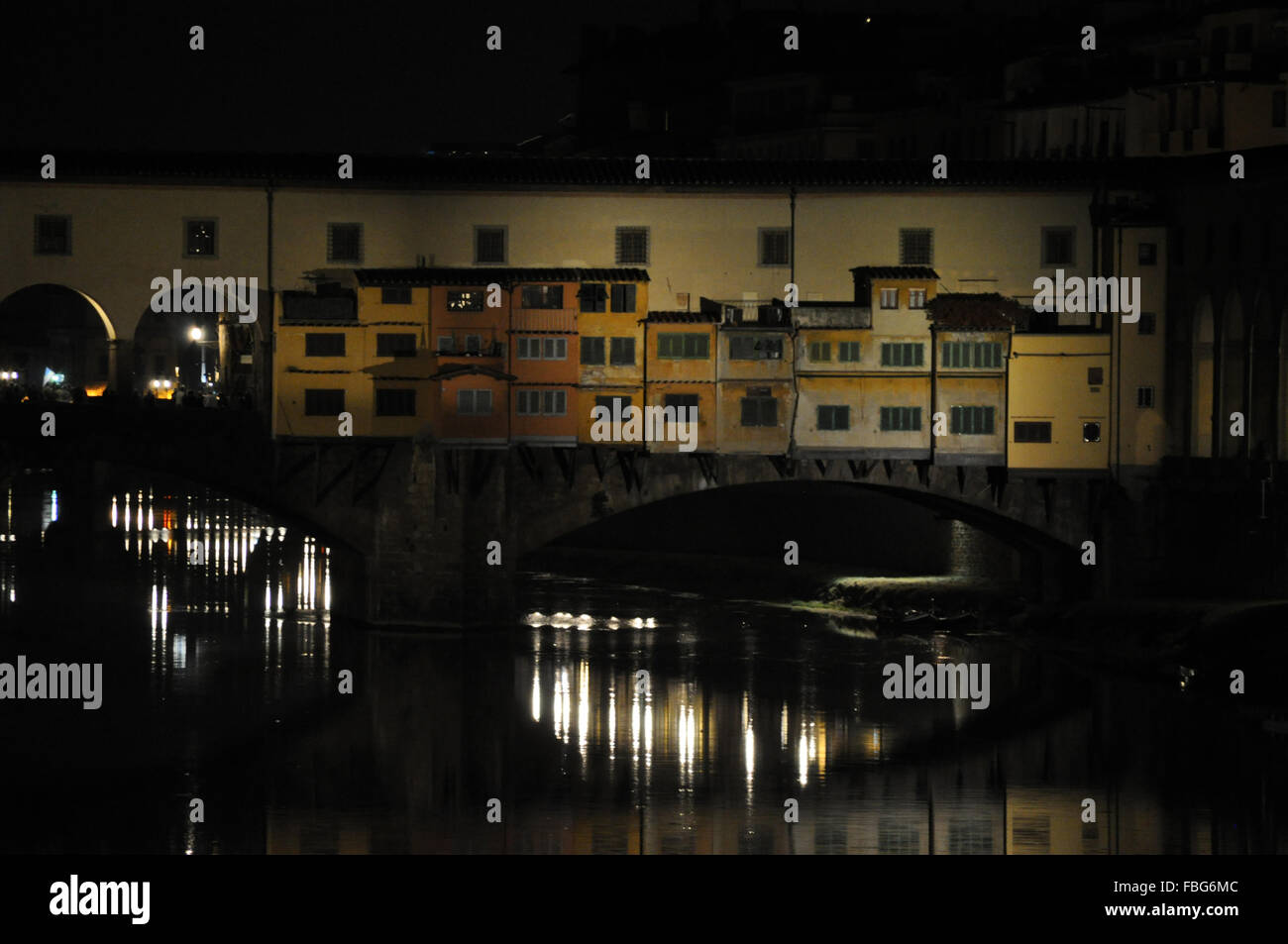 Firenze è la capitale della regione Toscana. Foto Stock