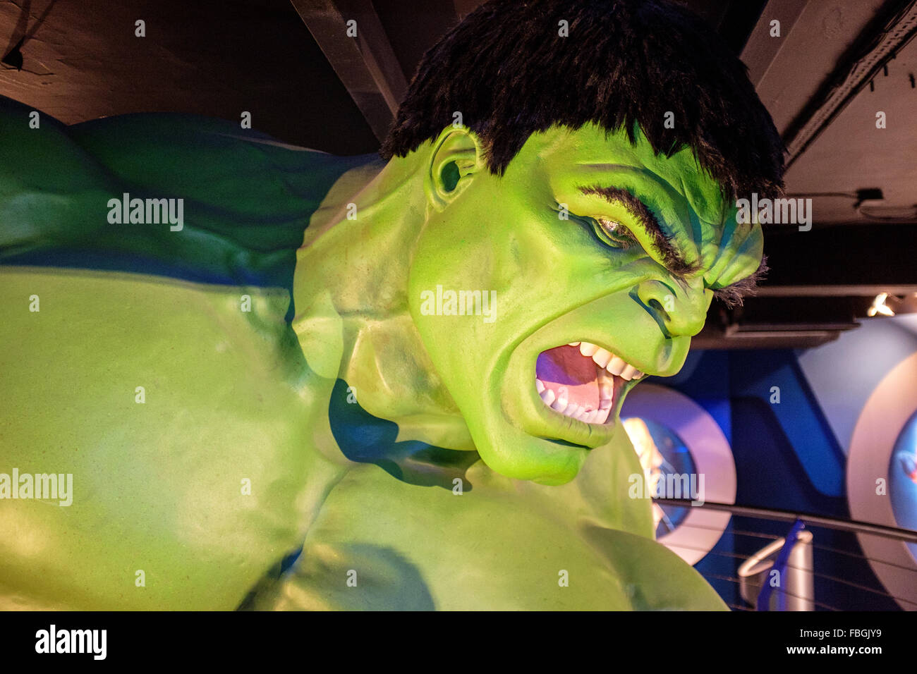 The incredible hulk immagini e fotografie stock ad alta risoluzione - Alamy