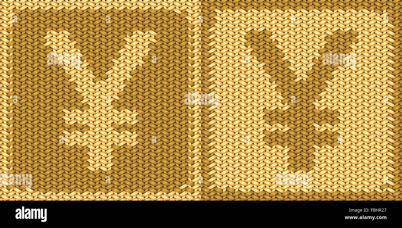 Valuta giapponese, Yen segno, simbolo di ricamo Illustrazione Vettoriale