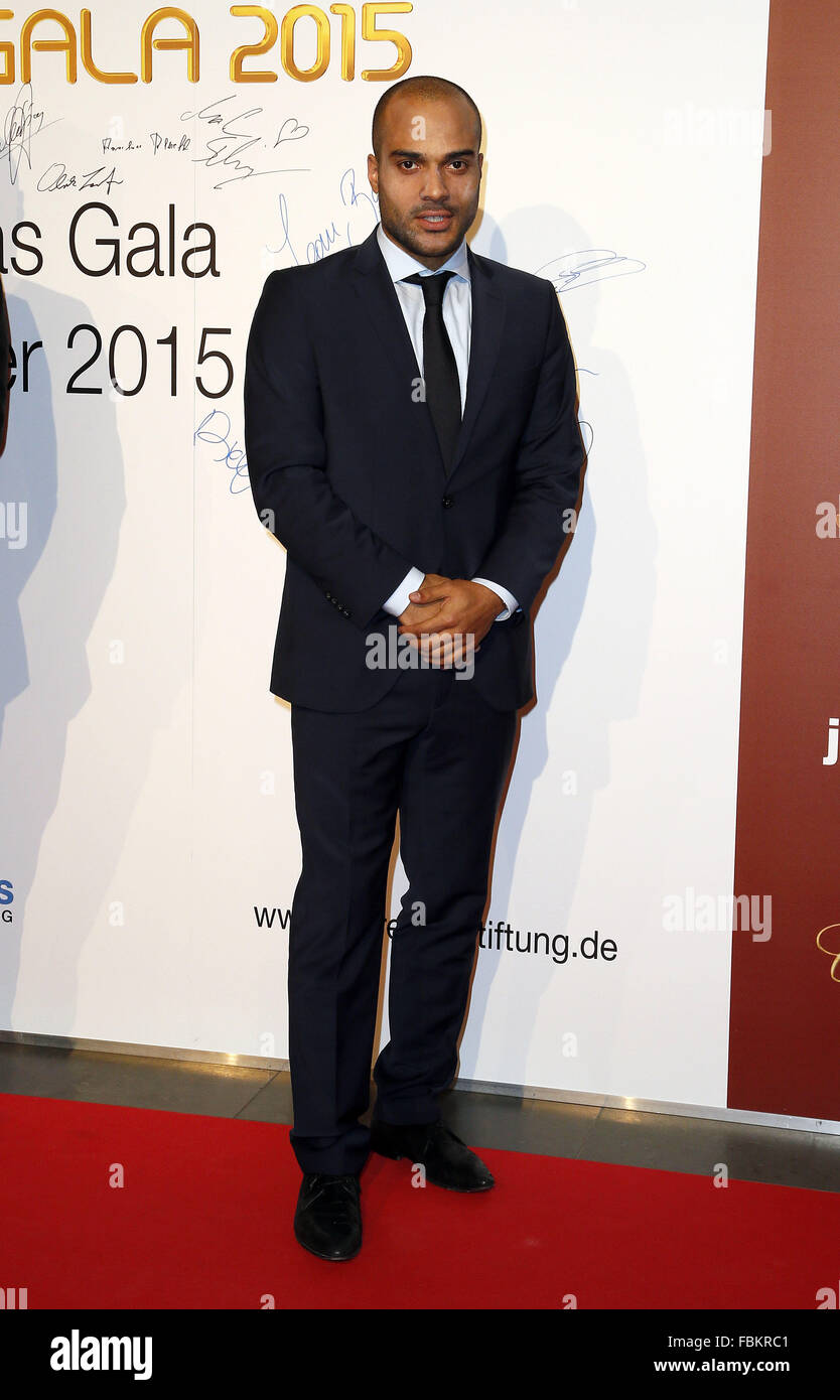 Jose Carreras Gala Dove: Berlino, Germania Quando: 17 Dic 2015 Foto Stock