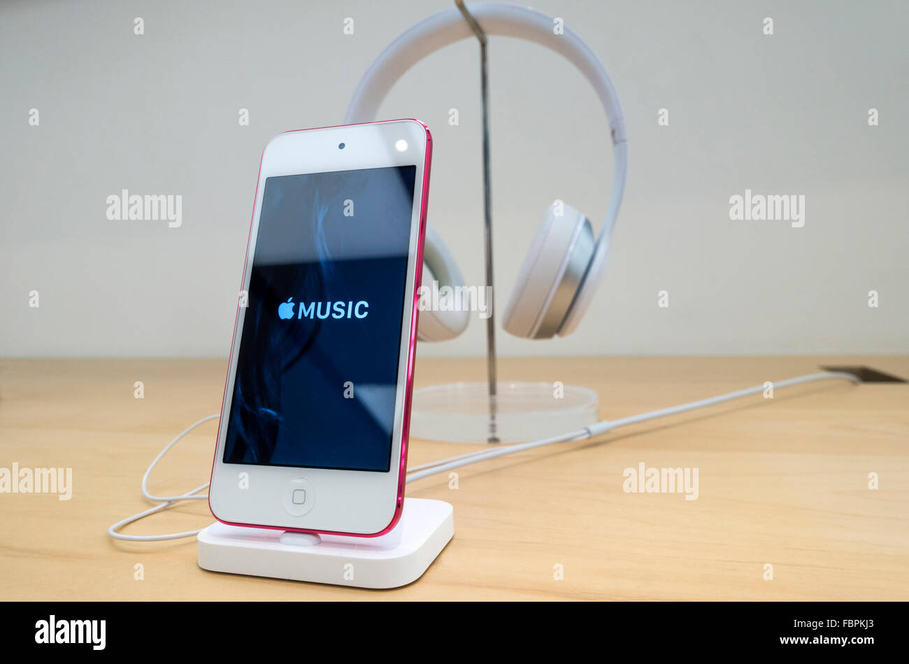 Ipod Immagini e Fotos Stock - Alamy