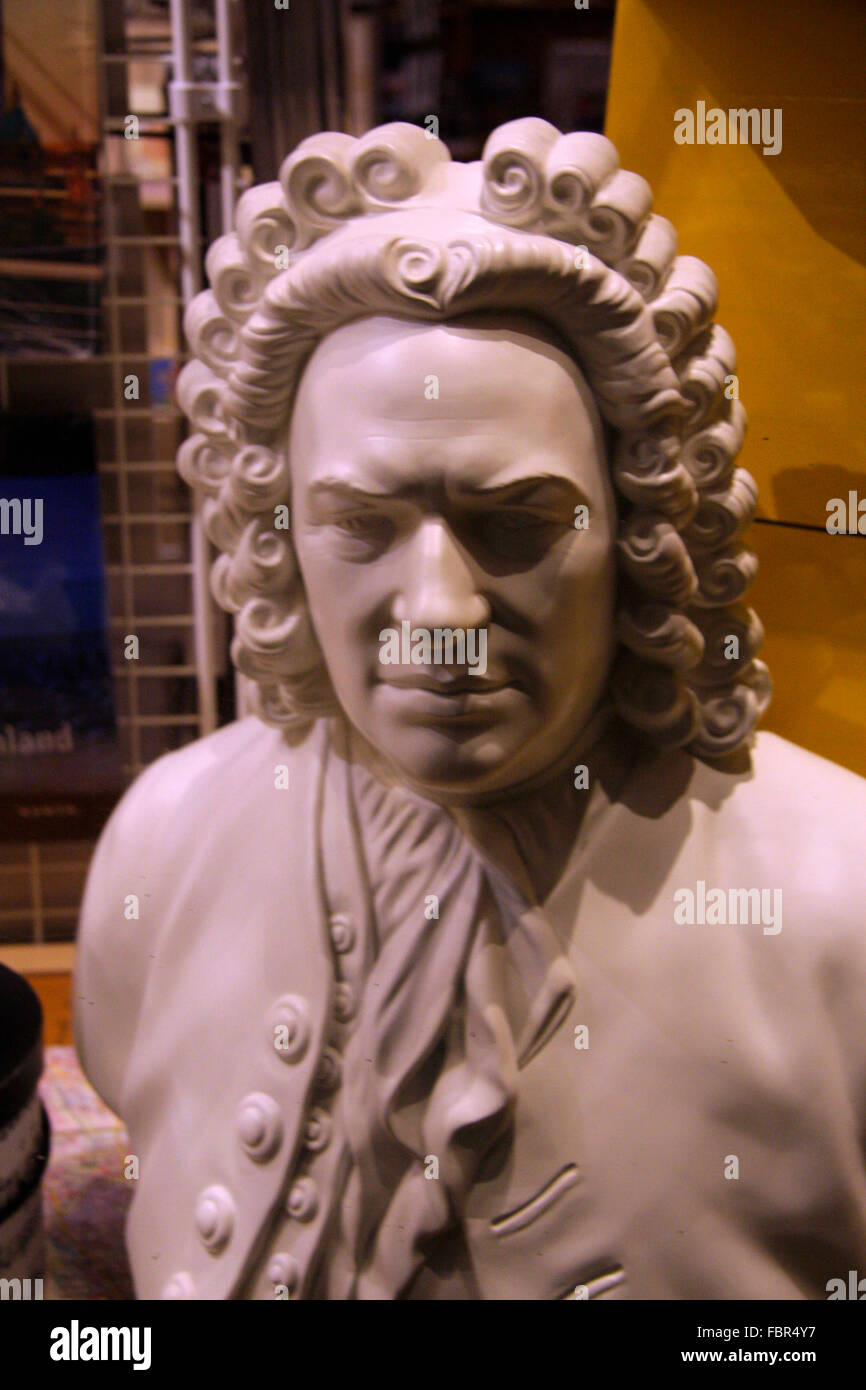 La Musica Nel Castello Del Cielo - Ritratto Di Johann Sebastian Bach Di John Eliot Gardiner - Foto 11