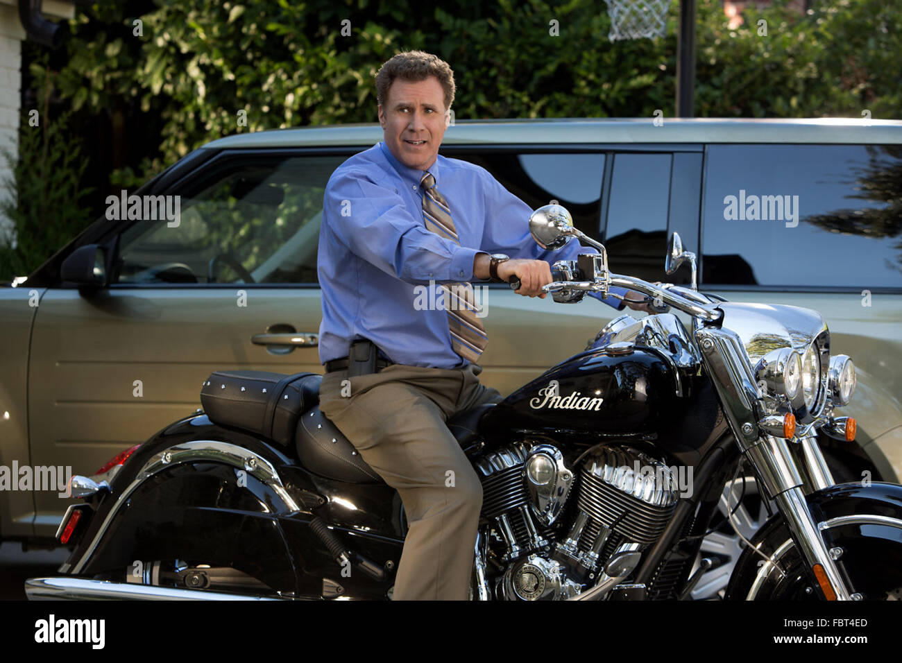 DADDY'S HOME (2015) Will Ferrell SEAN ANDERS (DIR) RACCOLTA MOVIESTORE LTD Foto Stock