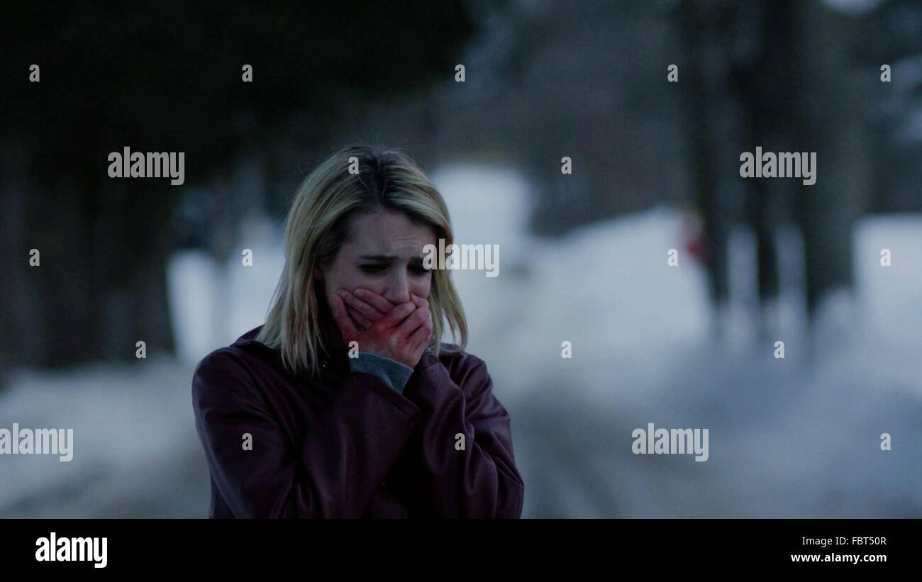 Febbraio (2015) Emma Roberts OSGOOD PERKINS (DIR) RACCOLTA MOVIESTORE LTD Foto Stock