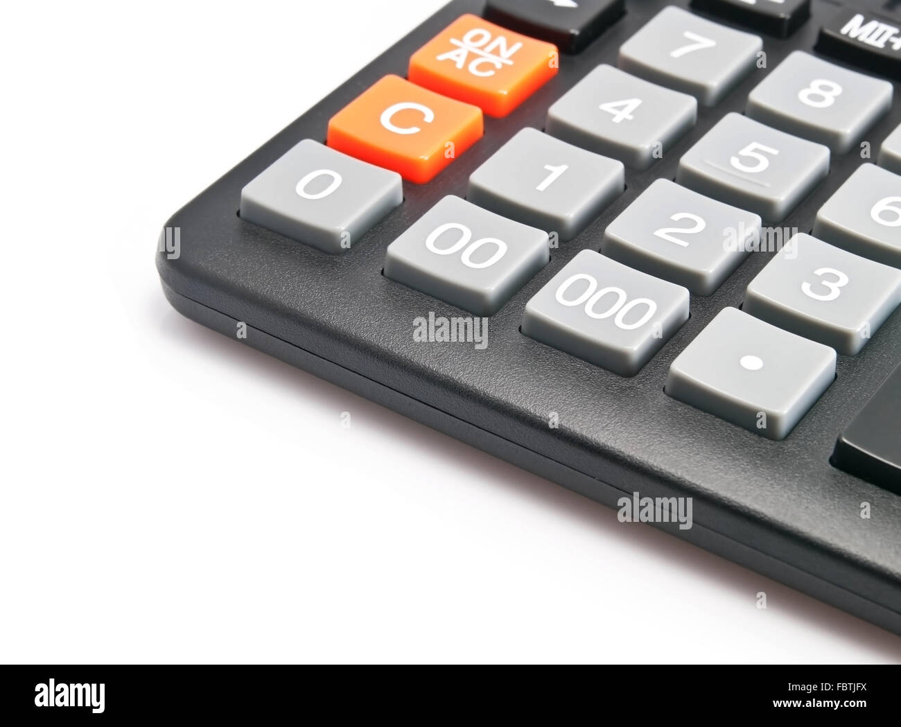 Calcolatrice Foto Stock