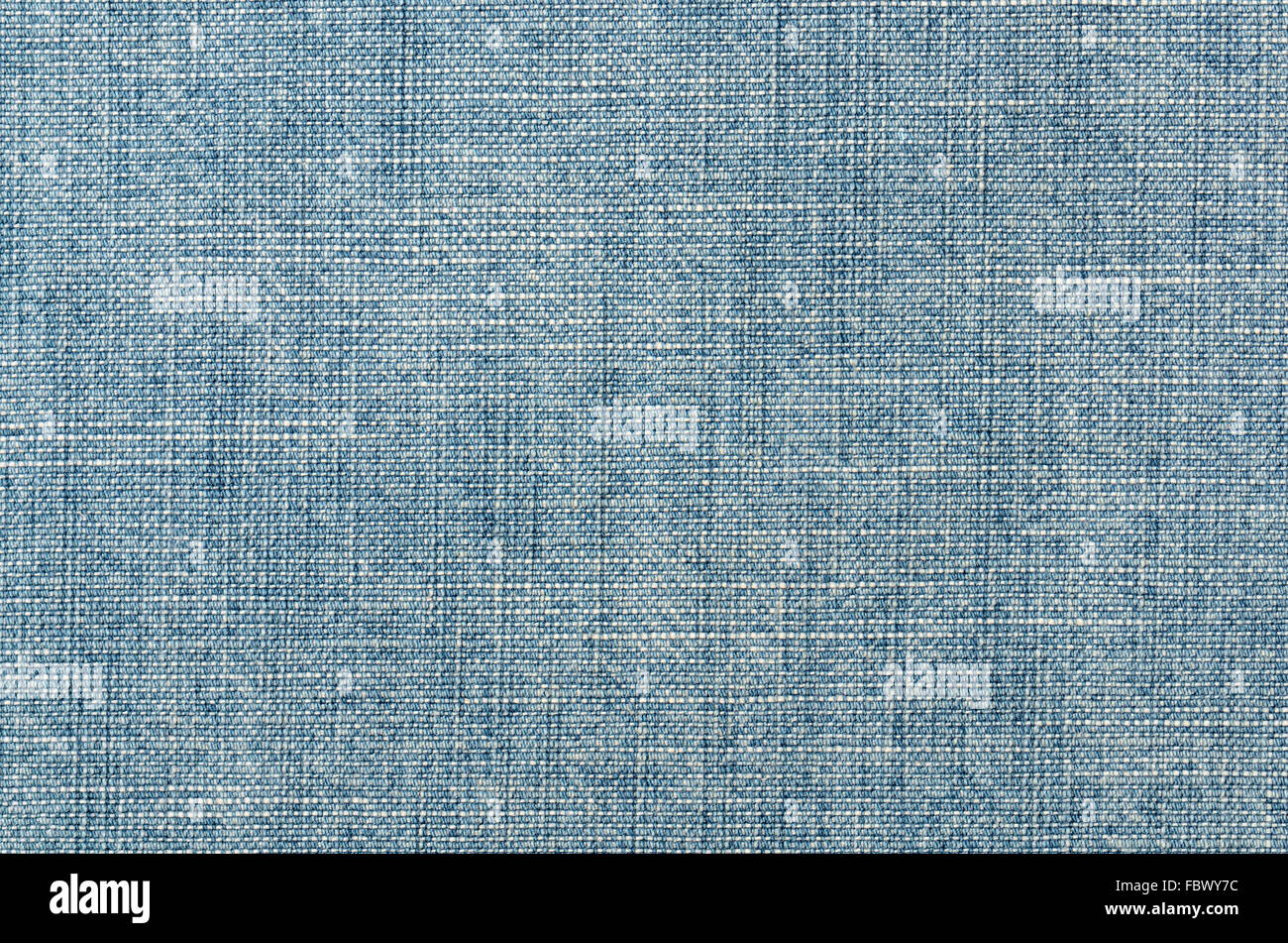 Close up jeans blu sullo sfondo Foto Stock