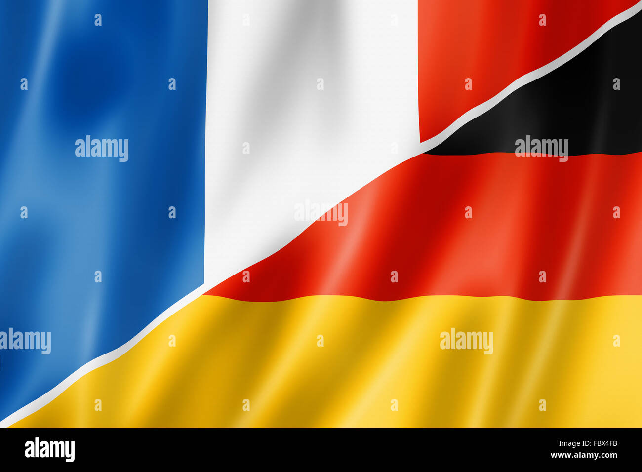 Bandiera Germania 60 X 90 Cm - Bandiere Shop - Foto 2