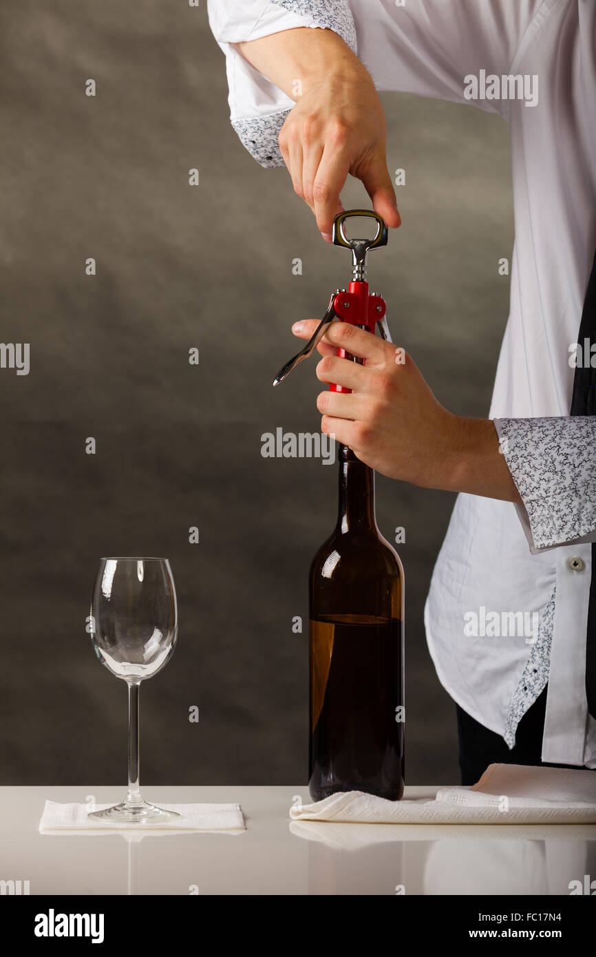 Costume Bottiglia Vino Per Adulti | Taglia Unica | Per Halloween E Feste