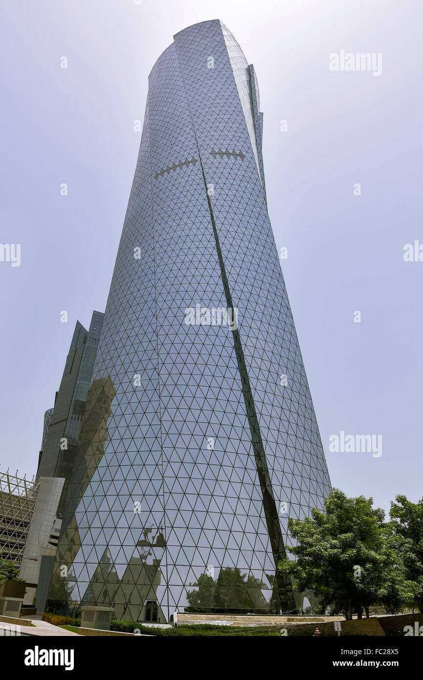 Al Torre di Bidda, sede, organizzazione della Coppa del Mondo 2022, Doha, Qatar Foto Stock