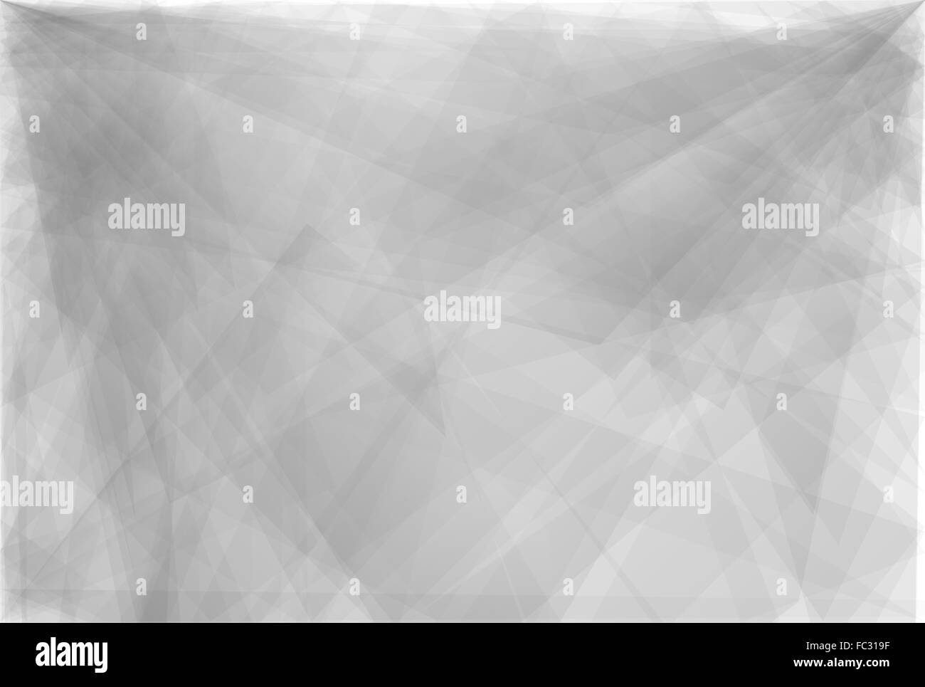 Abstract vettore sfondo triangolo Foto Stock