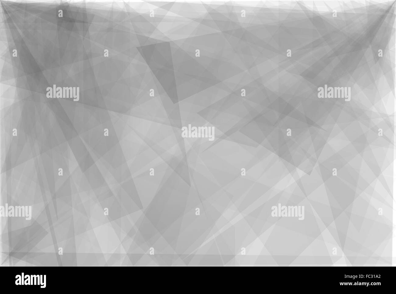 Abstract vettore sfondo triangolo Foto Stock