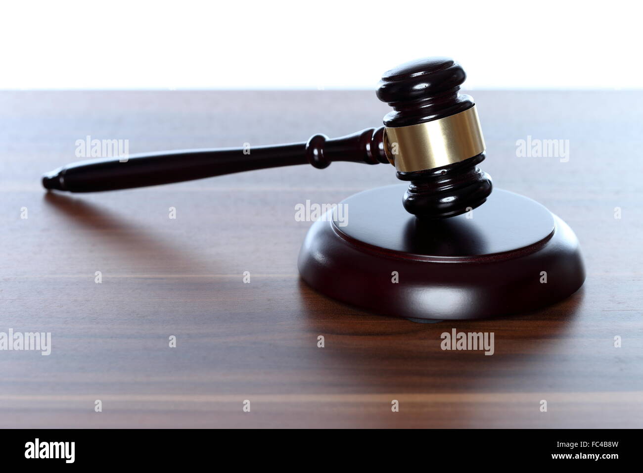 legalmente Foto Stock