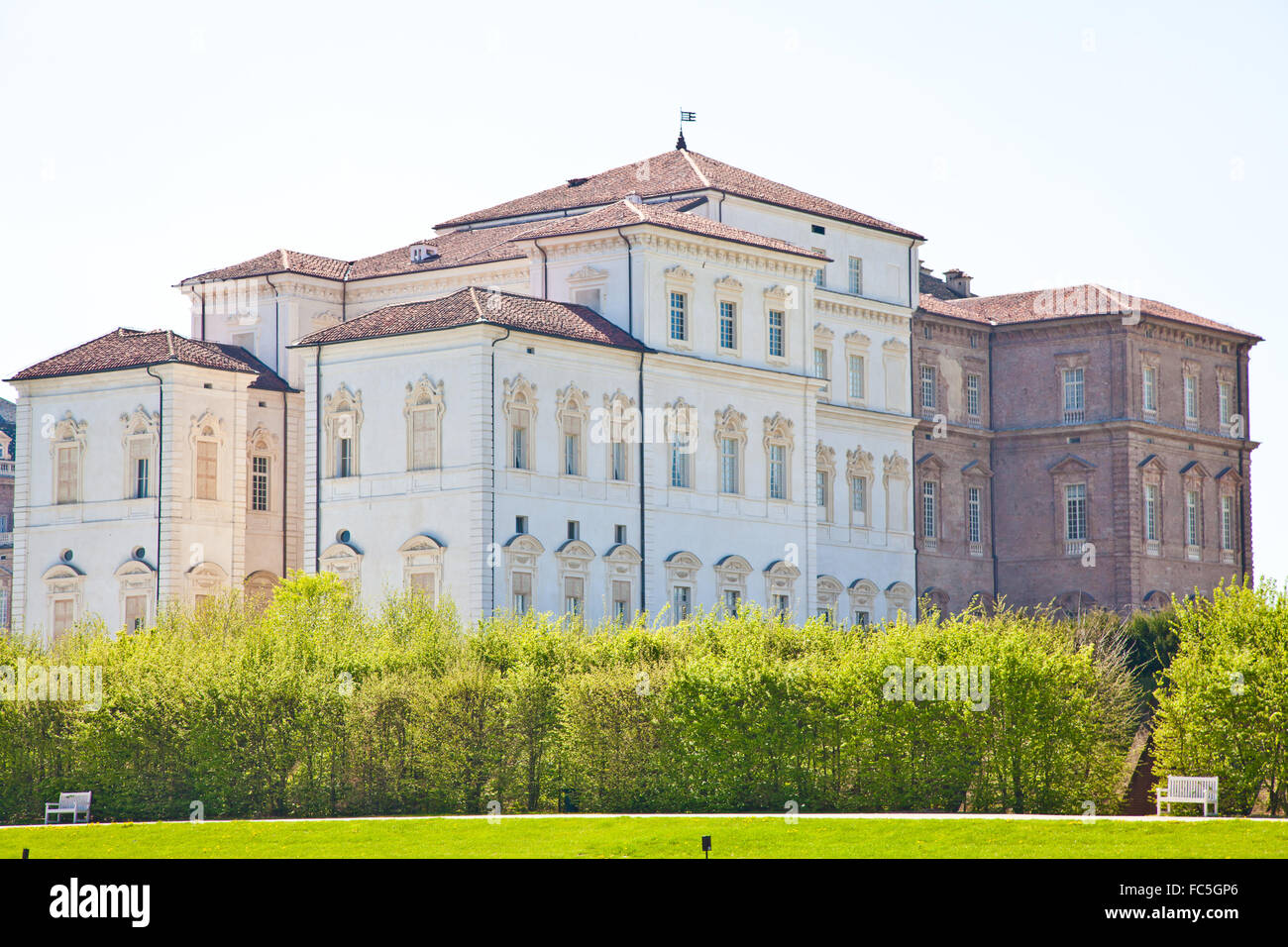 Residence di lusso Foto Stock