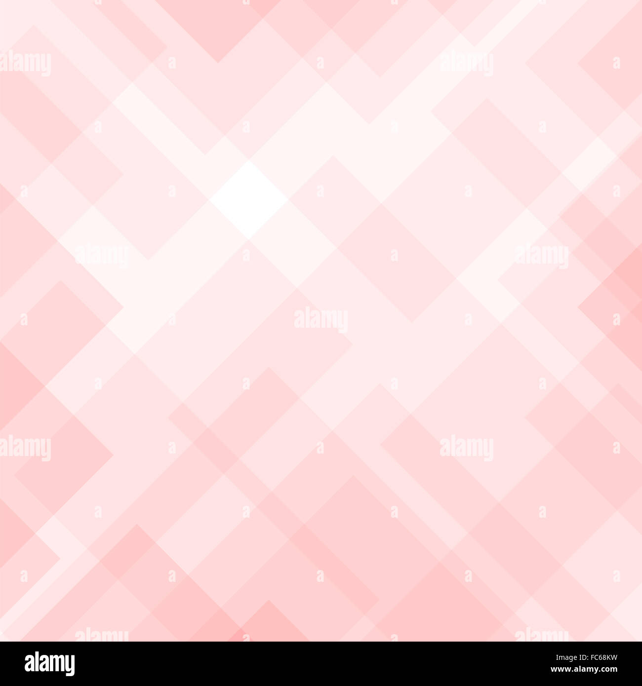 Abstract elegante sfondo rosa Foto Stock