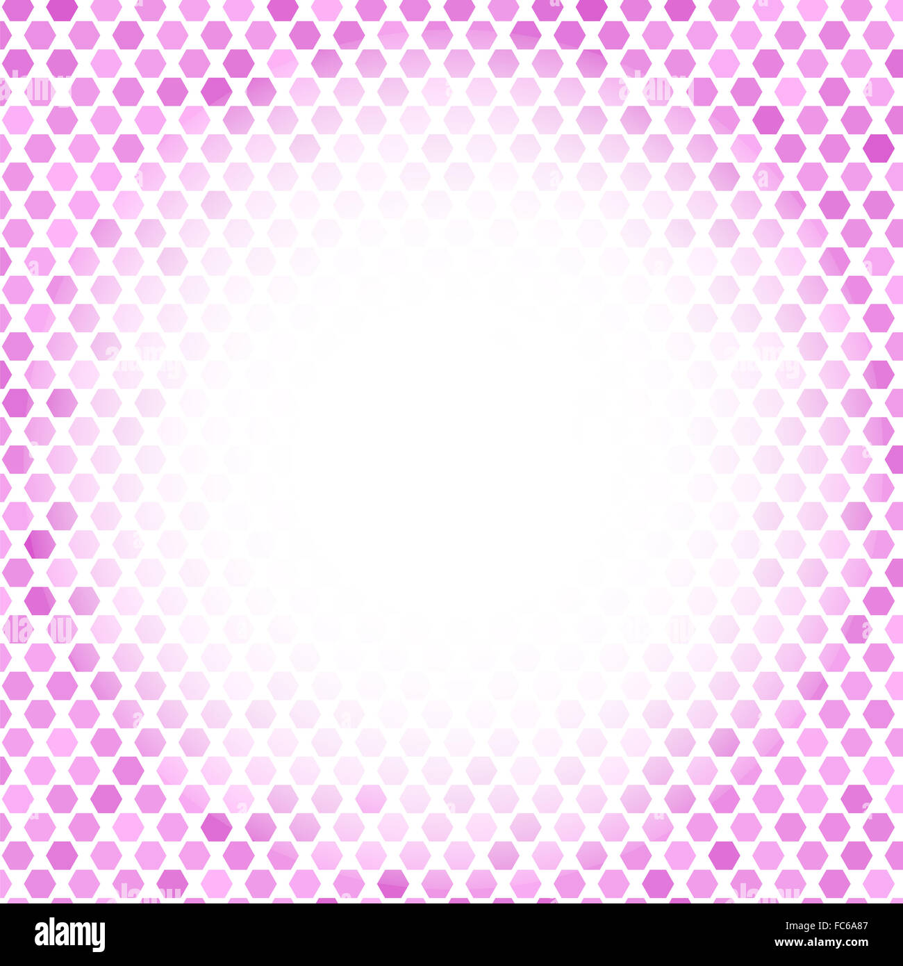 Abstract elegante sfondo rosa Foto Stock