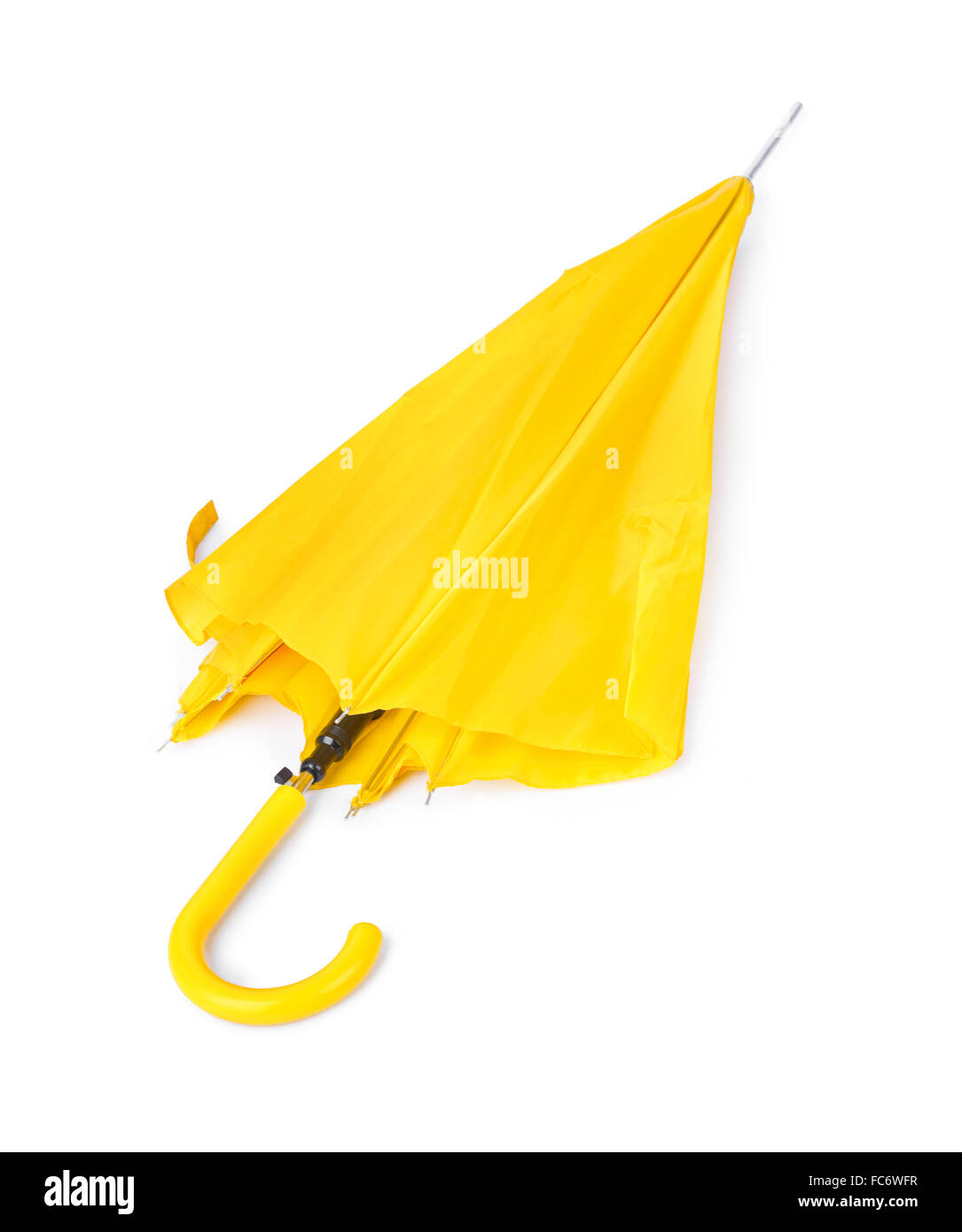 Ombrello chiuso Foto Stock