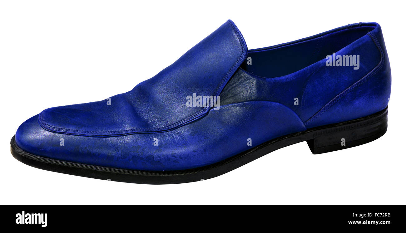 Scarpe da uomo Foto Stock