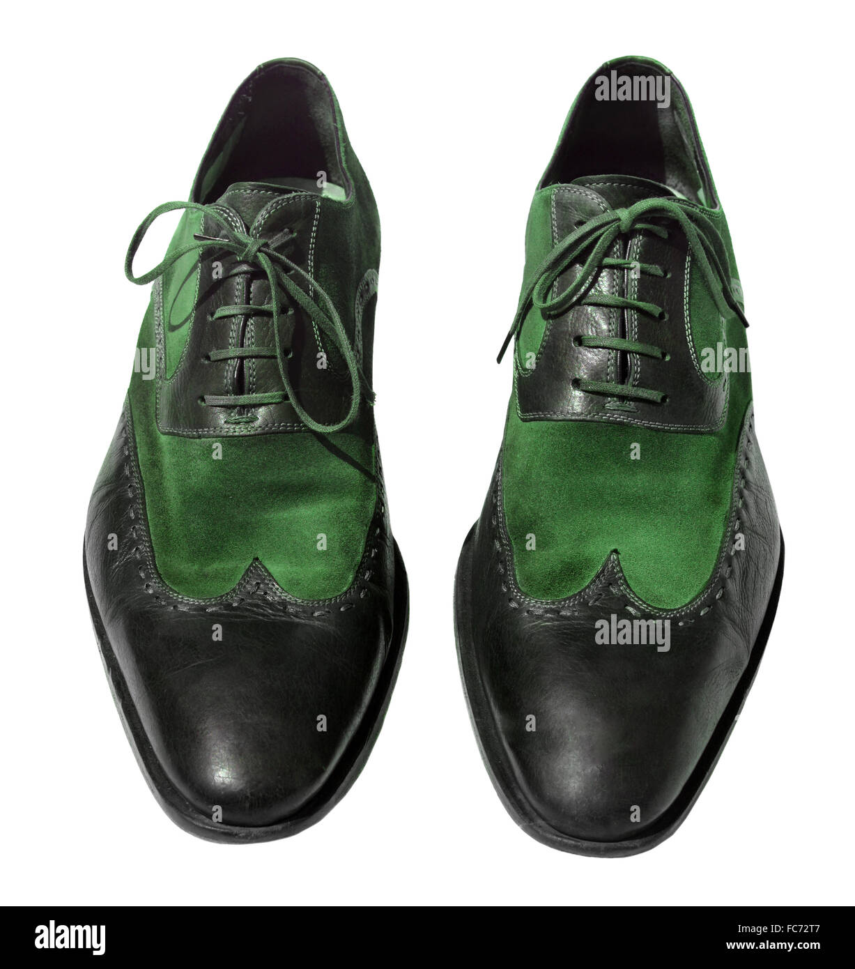 Scarpe da uomo Foto Stock